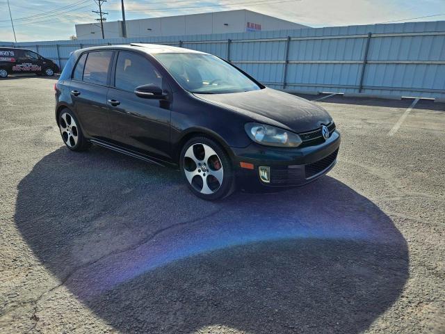 Volkswagen Gti (2010)