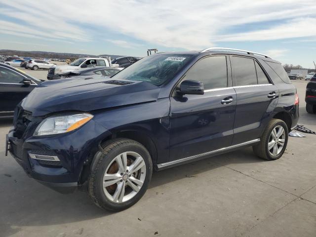 Mercedes-benz M-class (2015)