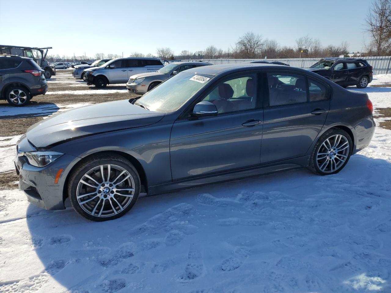 Bmw 3er (2017)