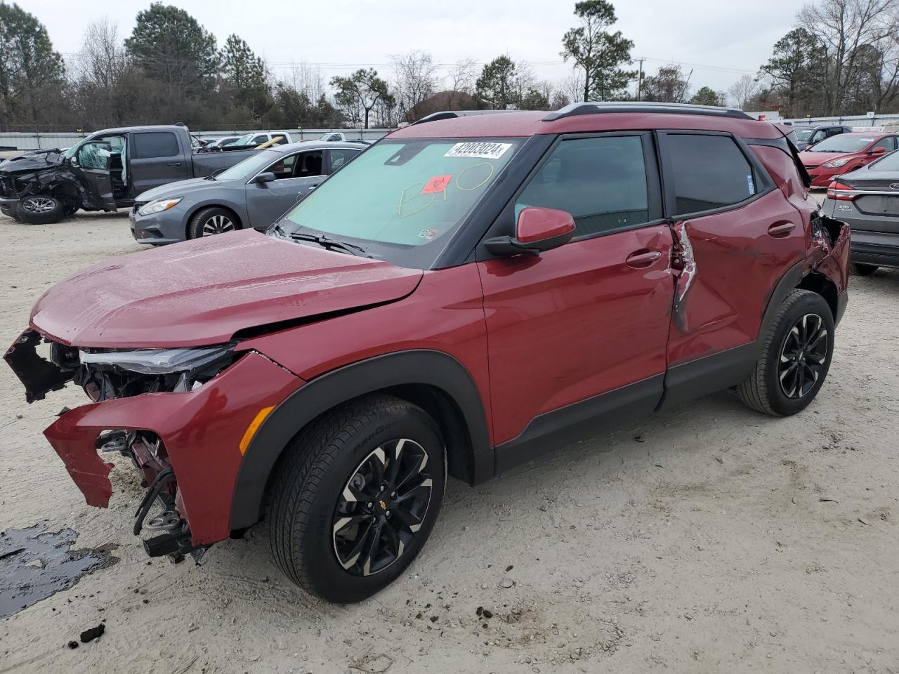 Chevrolet Trailblazer (2021)