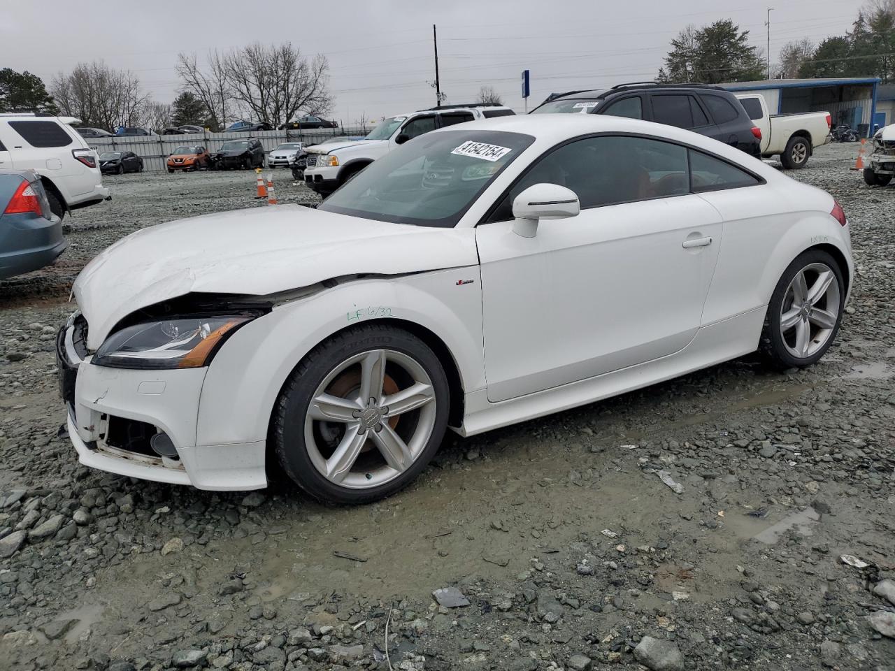 Audi Tt (2015)