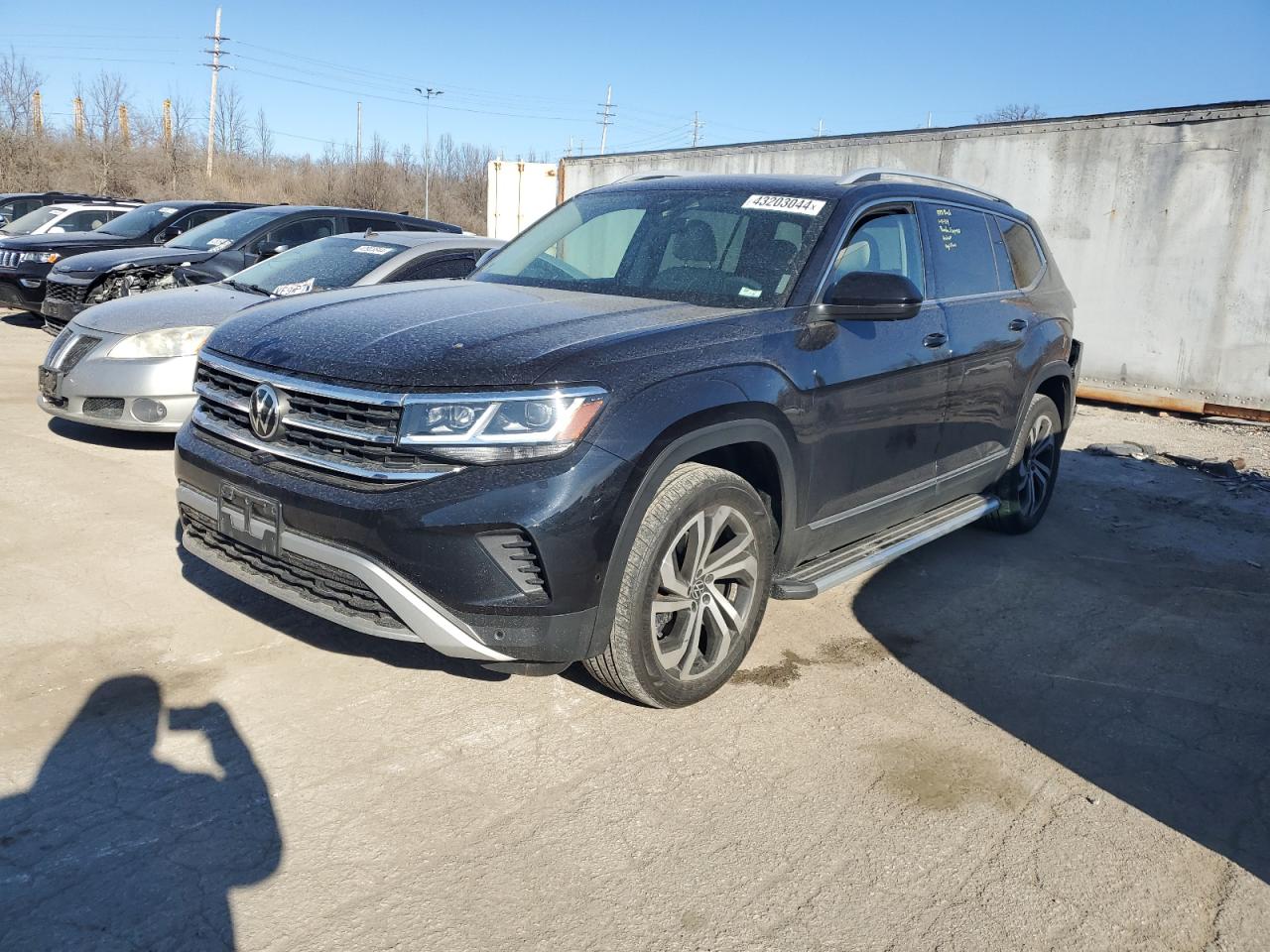 Volkswagen Atlas (2021)