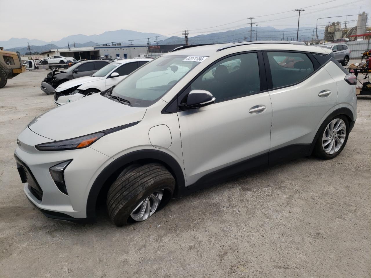 Chevrolet Bolt euv (2021)