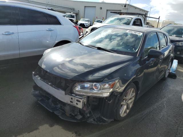 Lexus Ct 200 (2017)