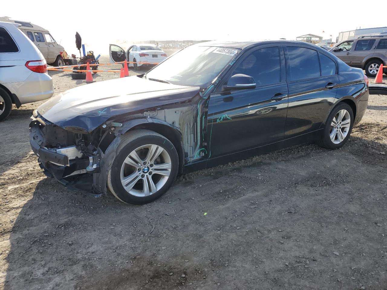 Bmw 3er (2016)