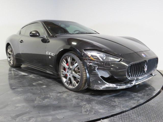Maserati Granturism (2013)