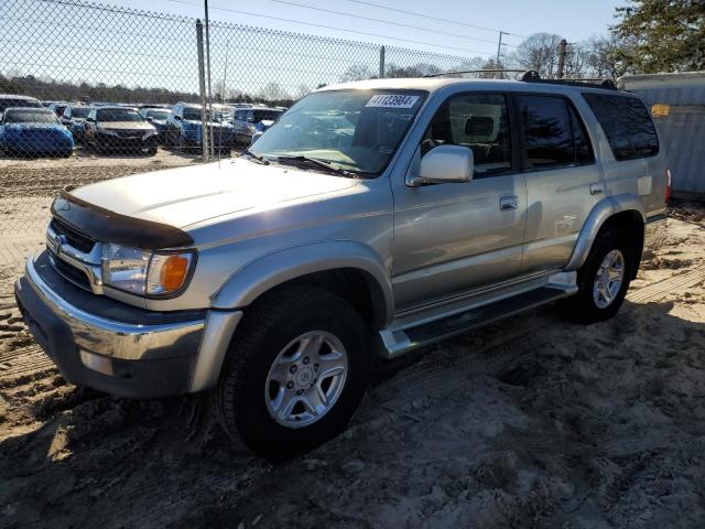 Toyota 4runner (2002)