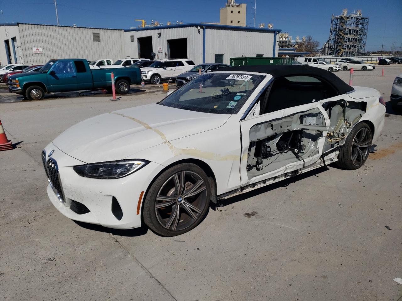 Bmw 4er (2021)