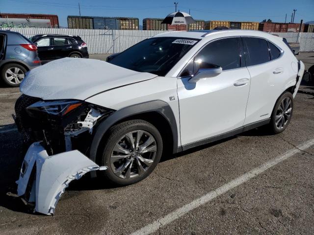 Lexus Ux 250h (2020)