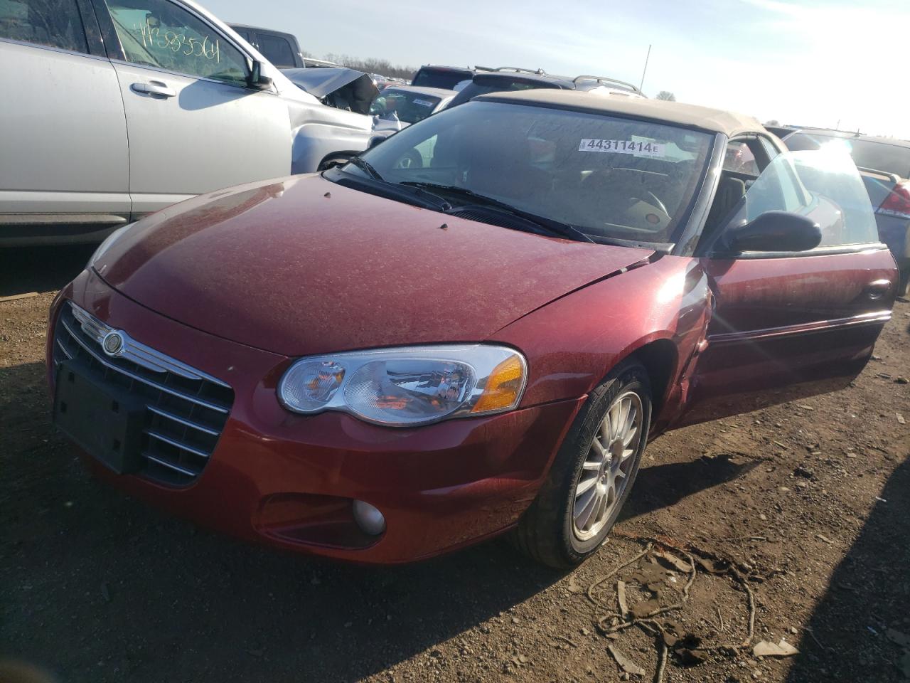 Chrysler Sebring (2006)