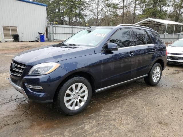 Mercedes-benz M-class (2015)