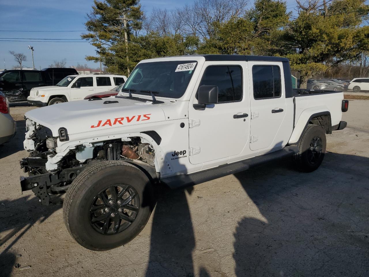 Jeep Gladiator (2022)