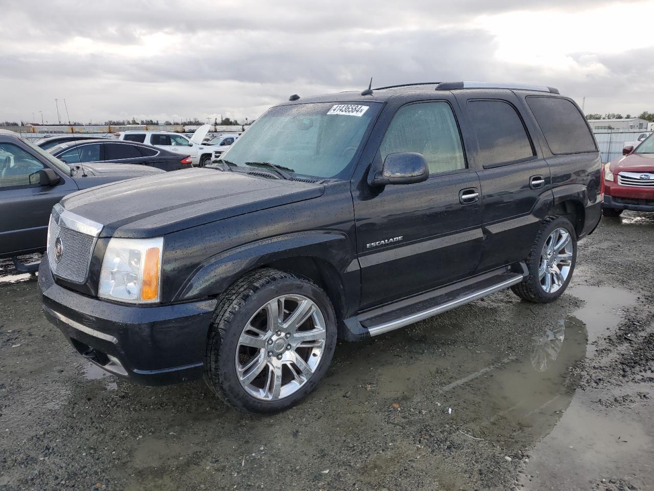 Cadillac Escalade (2004)