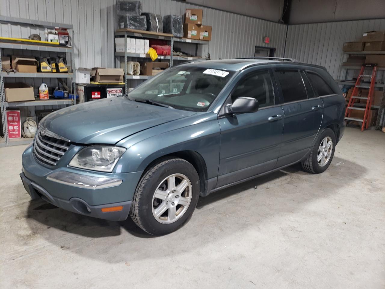 Chrysler Pacifica (2006)