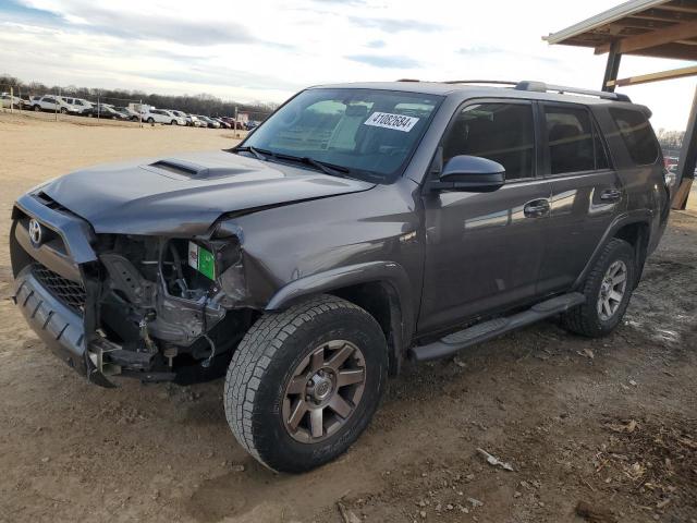 Toyota 4runner (2016)