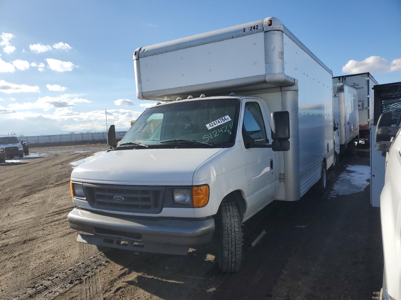 Ford Econoline (2007)