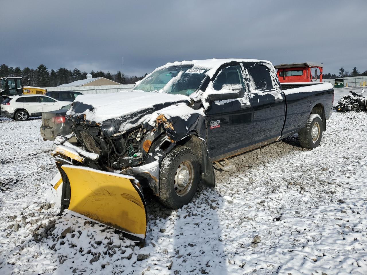 Dodge Ram (2011)