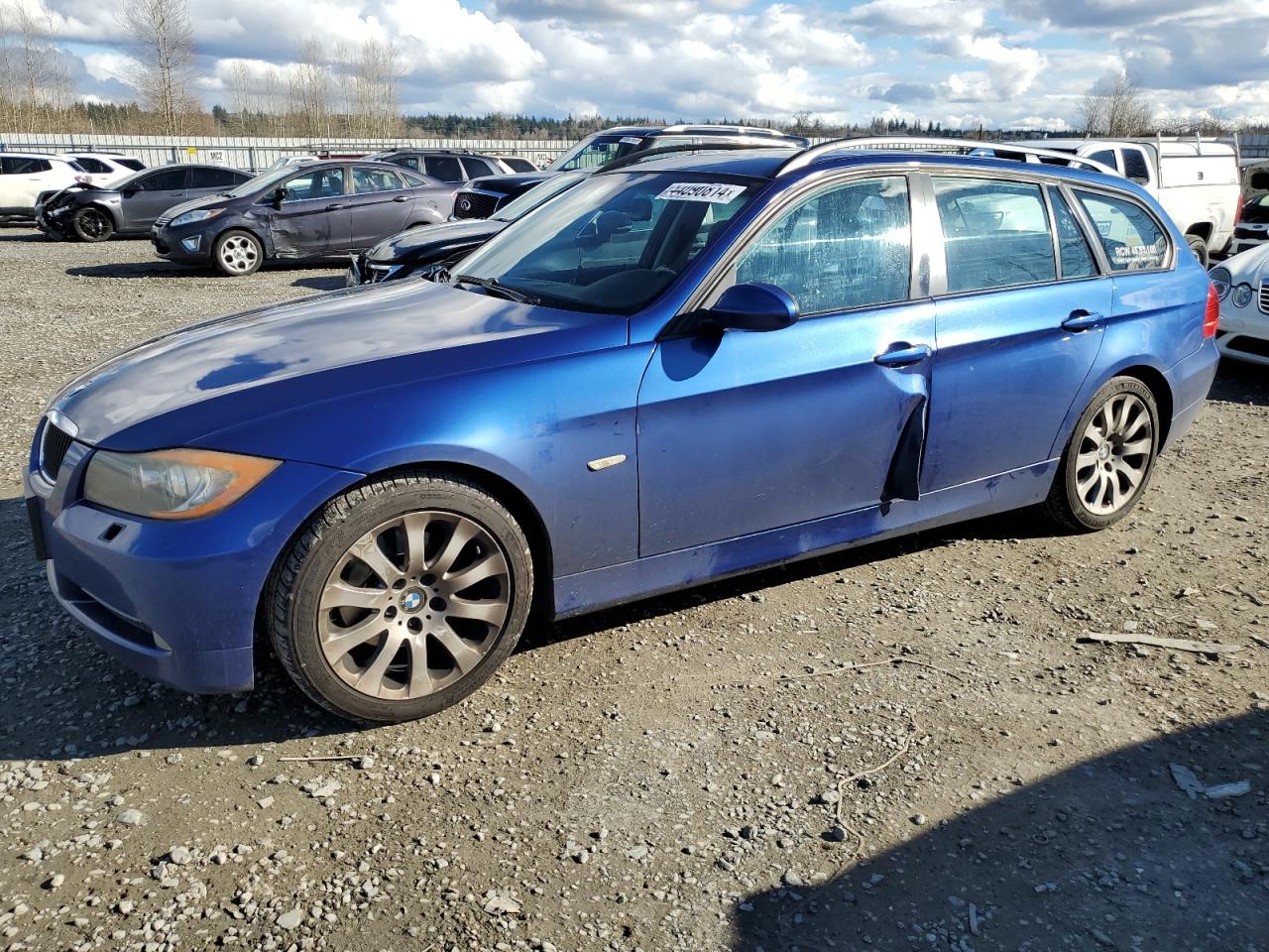 Bmw 3er (2008)