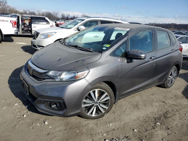 Honda Fit (2018)