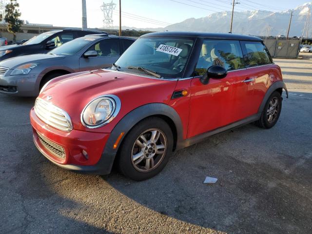 Mini Cooper (2011)