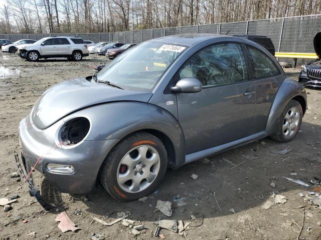 Volkswagen Beetle (2002)