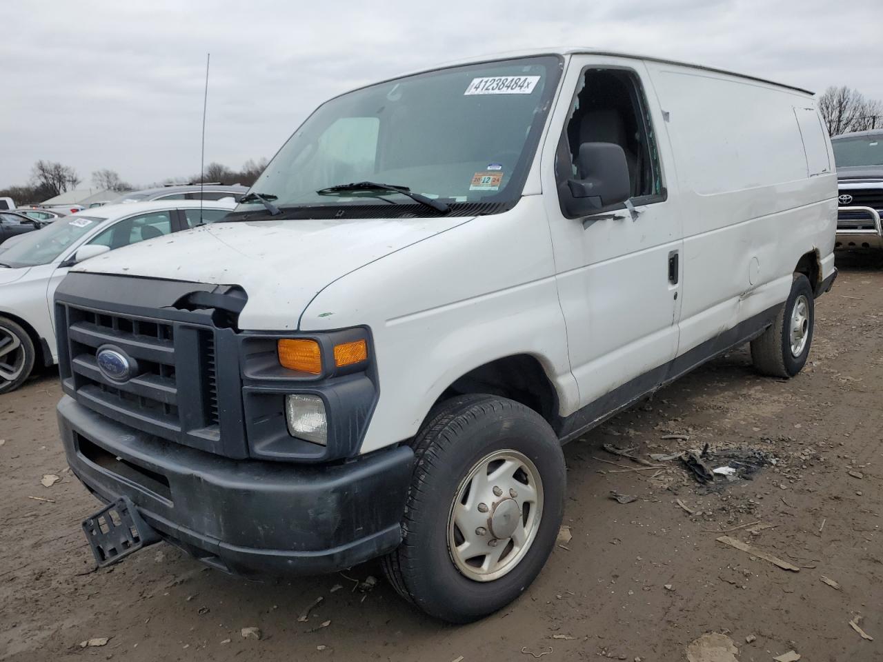 Ford Econoline (2012)