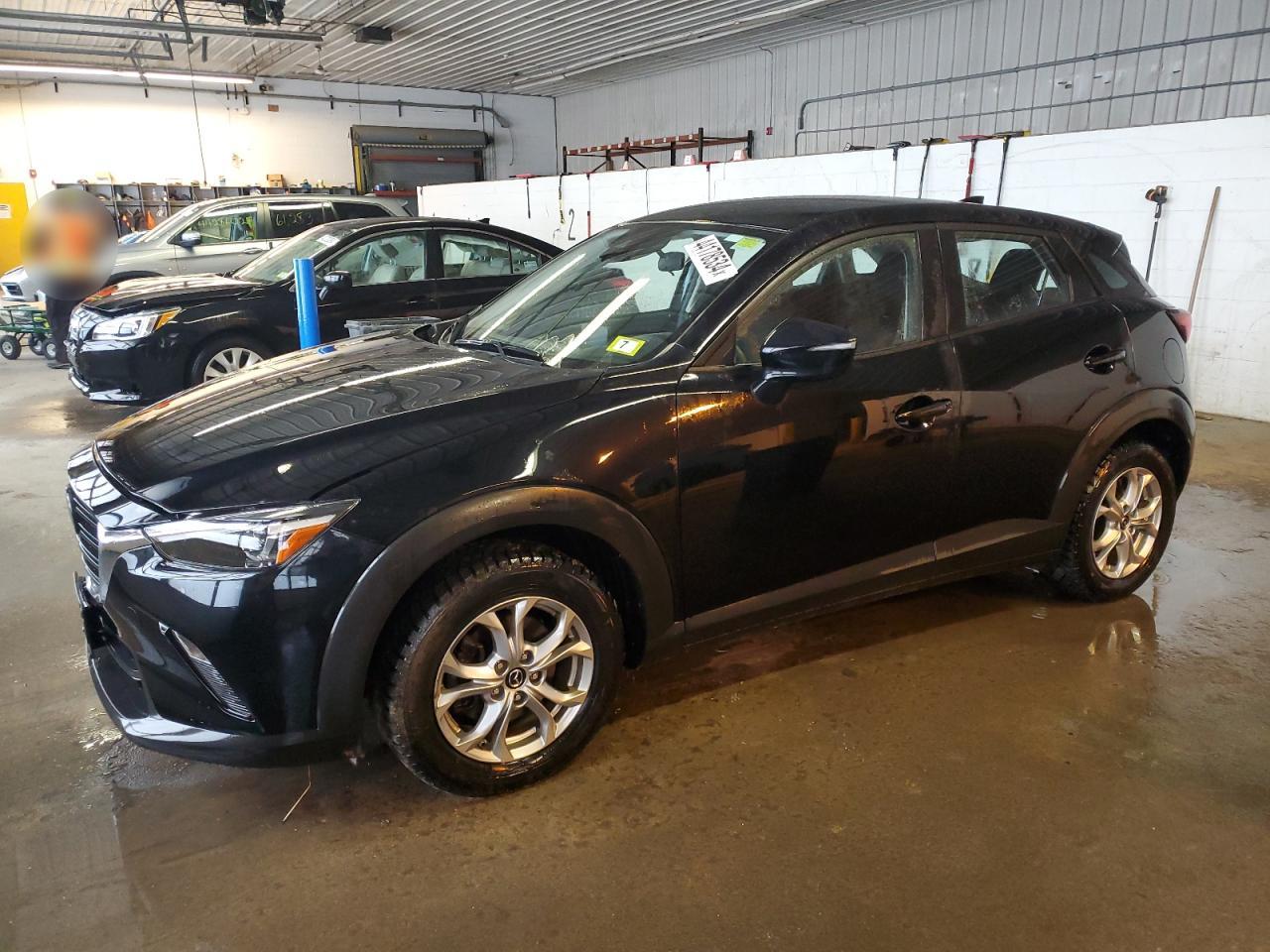 Mazda Cx-3 (2020)