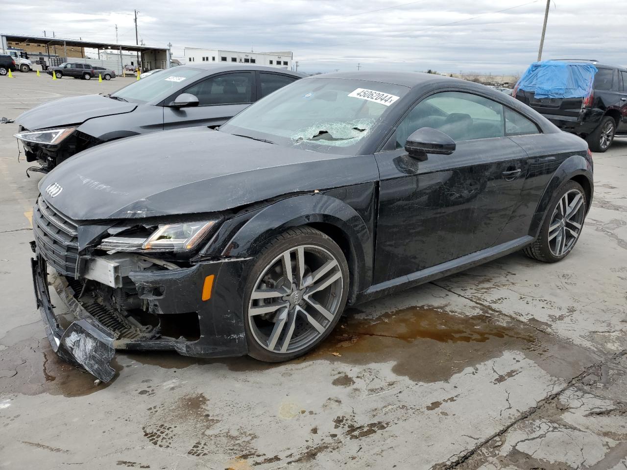 Audi Tt (2016)