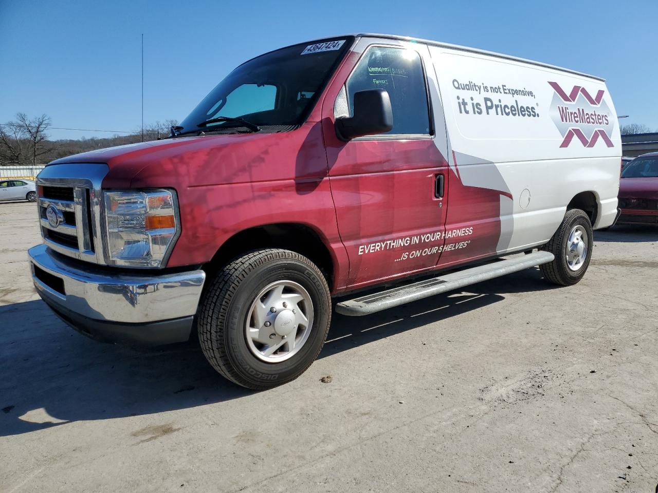 Ford Econoline (2014)