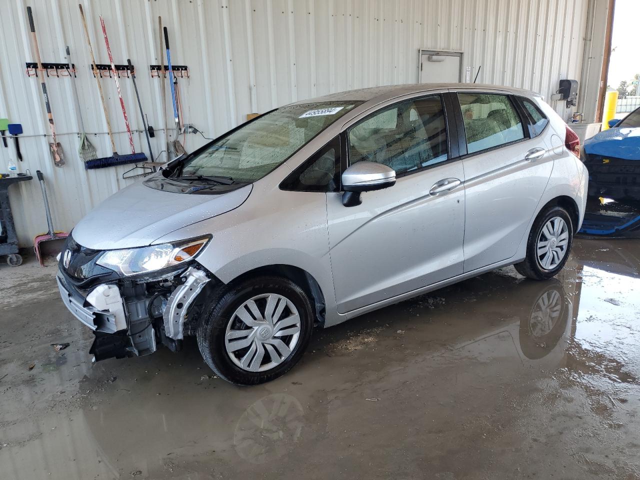 Honda Fit (2016)