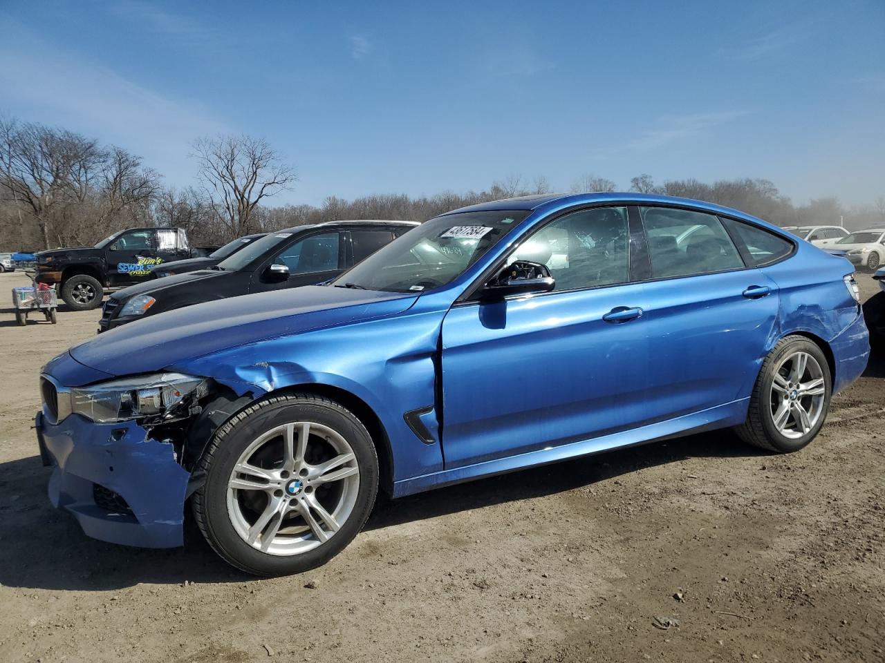 Bmw 3er (2016)