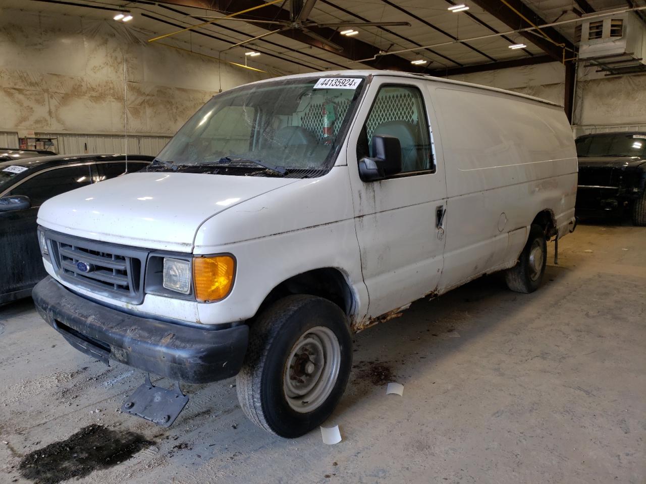 Ford Econoline (2005)
