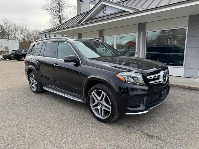 Mercedes-benz Gls-class (2017)