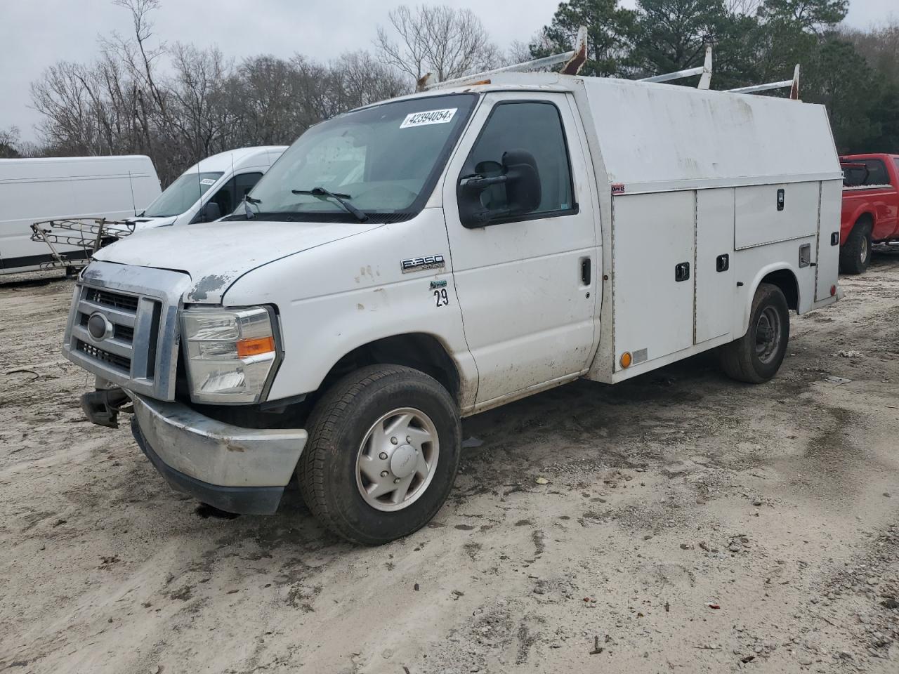 Ford Econoline (2014)