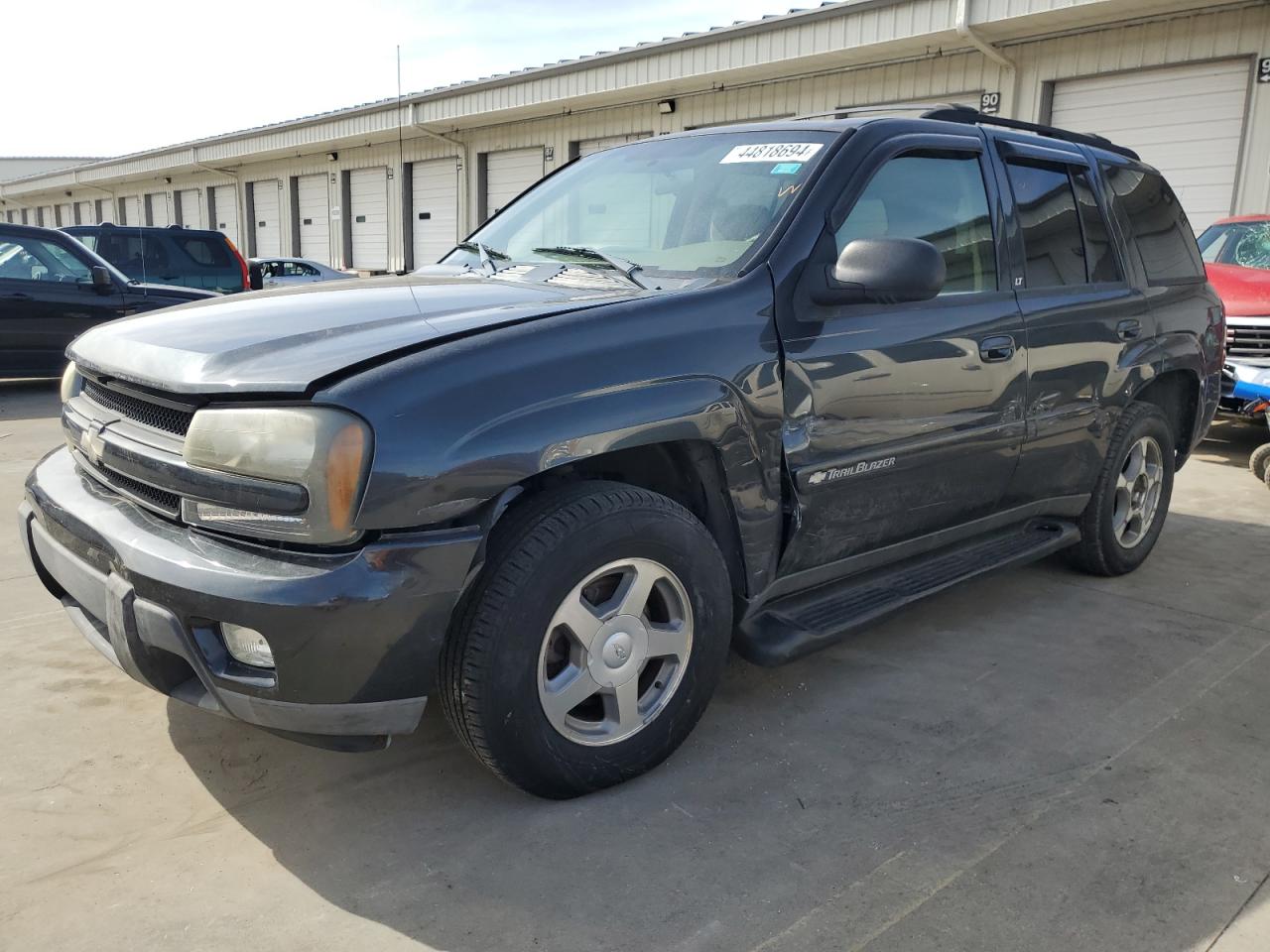 Chevrolet Trailblazer (2004)