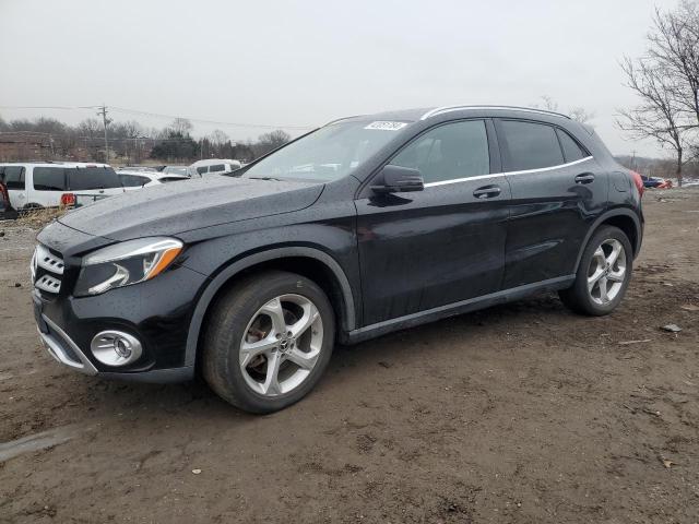 Mercedes-benz Gla-class (2020)