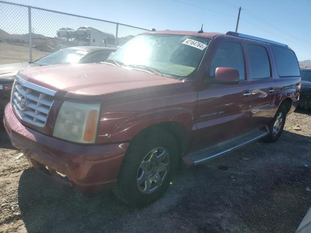 Cadillac Escalade (2004)