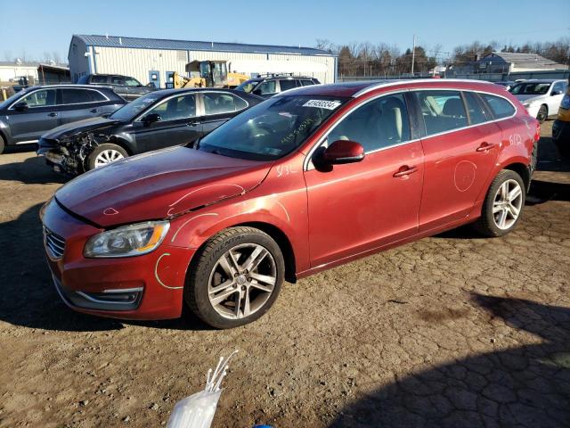 Volvo V60 (2015)
