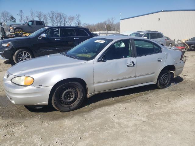 Pontiac Grandam (2005)