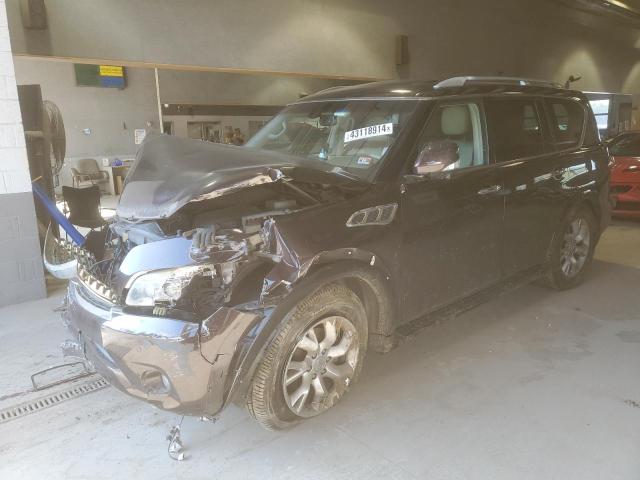 Infiniti Qx56 (2013)