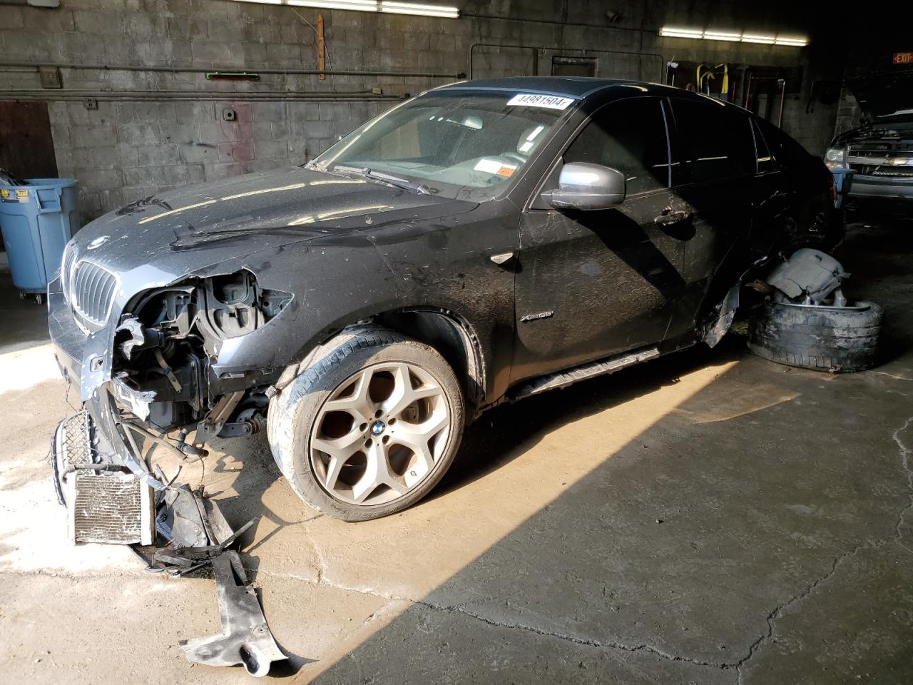 Bmw X6 (2008)