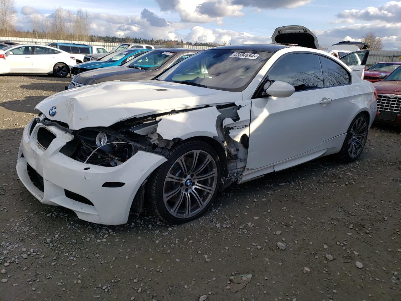 Bmw M3 (2012)