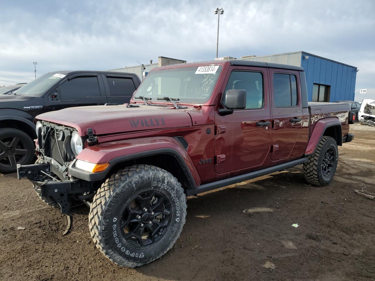 Jeep Gladiator (2021)
