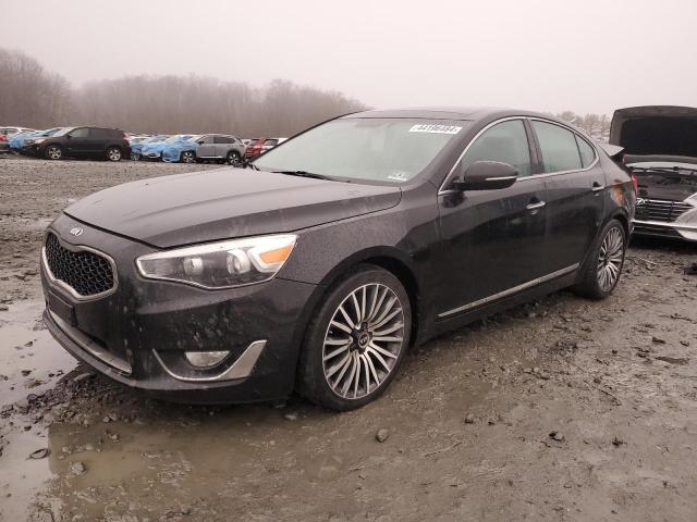 Kia Cadenza (2014)