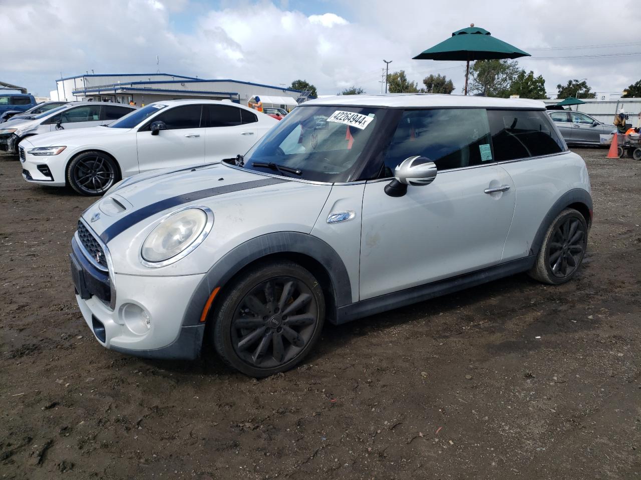 Mini Cooper (2015)