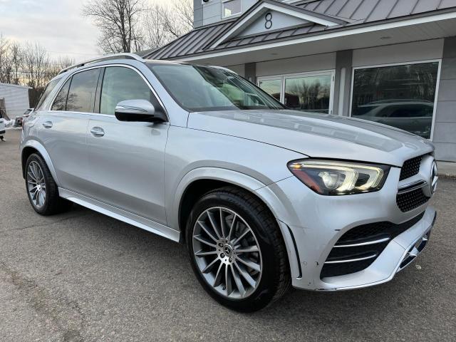 Mercedes-benz Gle-class (2020)