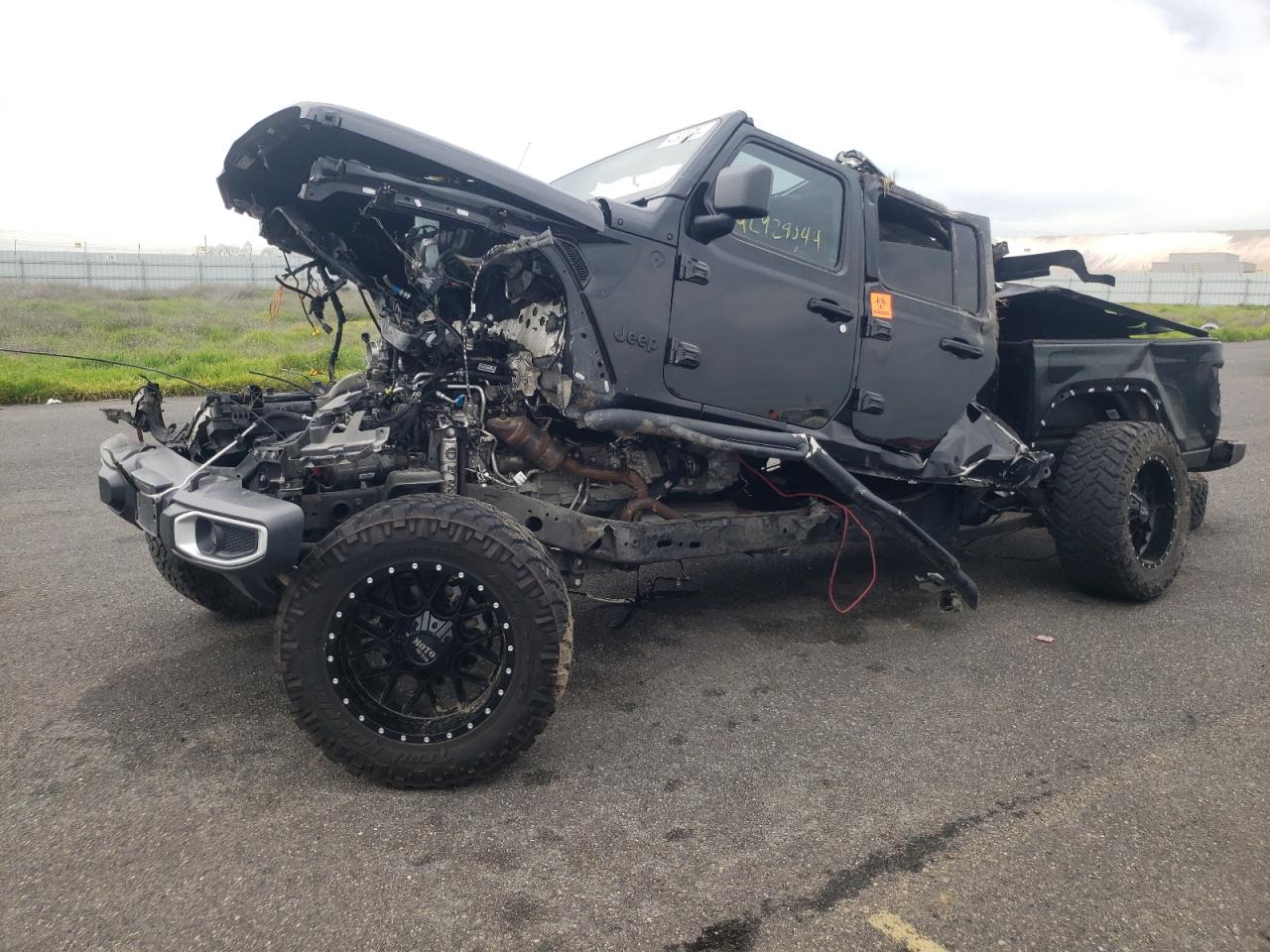 Jeep Gladiator (2021)