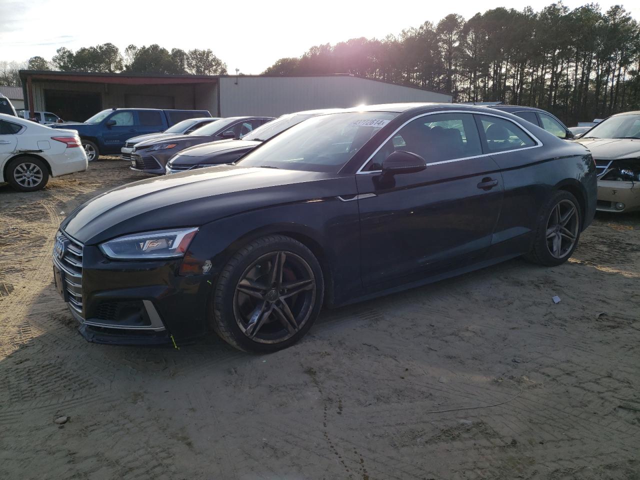 Audi Rs5 (2018)