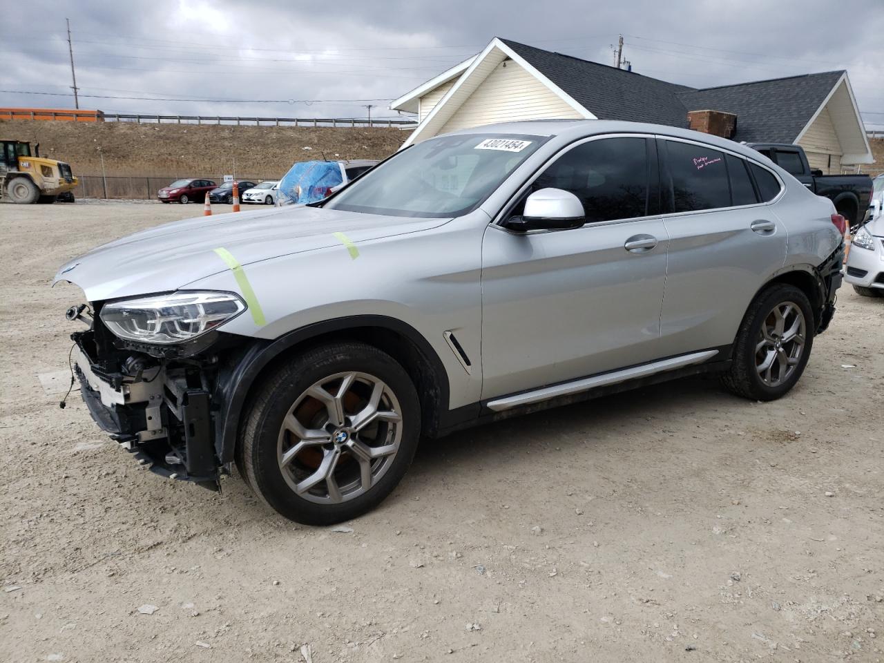 Bmw X4 (2020)
