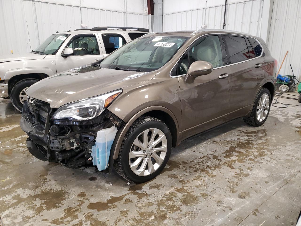 Buick Envision (2016)